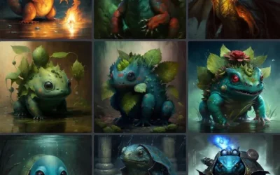 Comment Midjourney peut aider les artistes &agrave; am&eacute;liorer leur carri&egrave;re