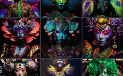 Comment les artistes peuvent utiliser Midjourney pour construire leur marque