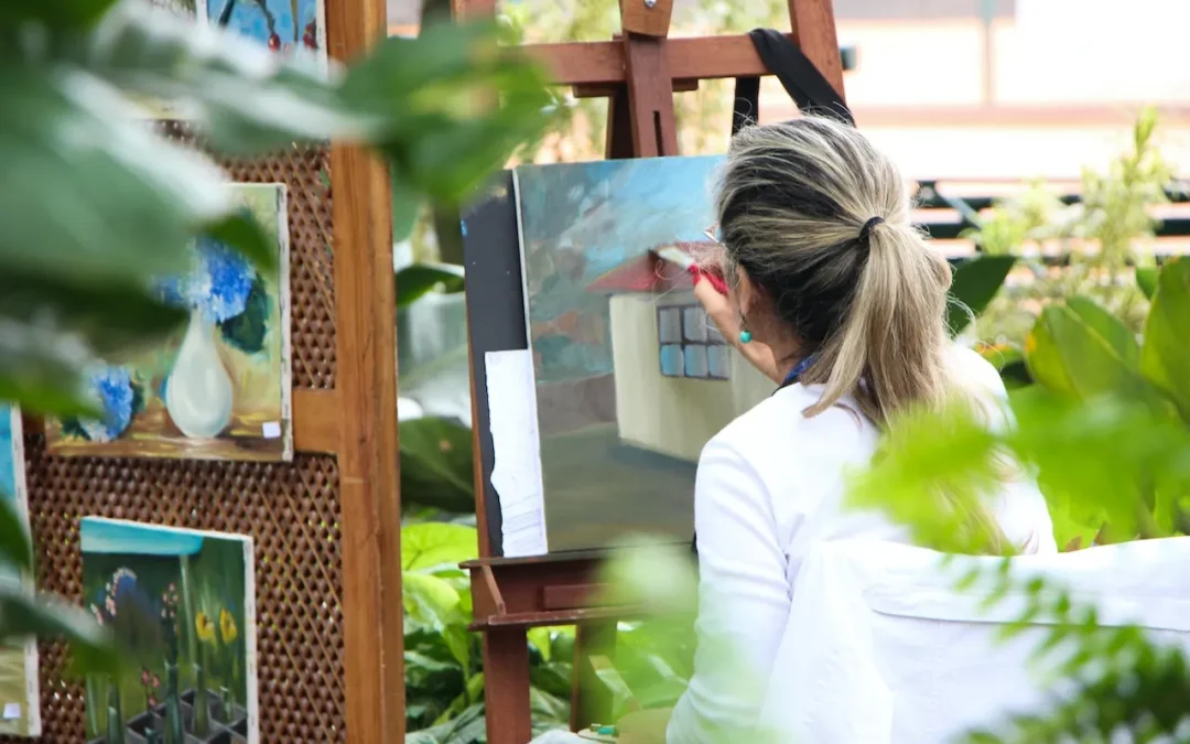 Comment les artistes peuvent utiliser Midjourney pour développer leur réseau et leur carrière.