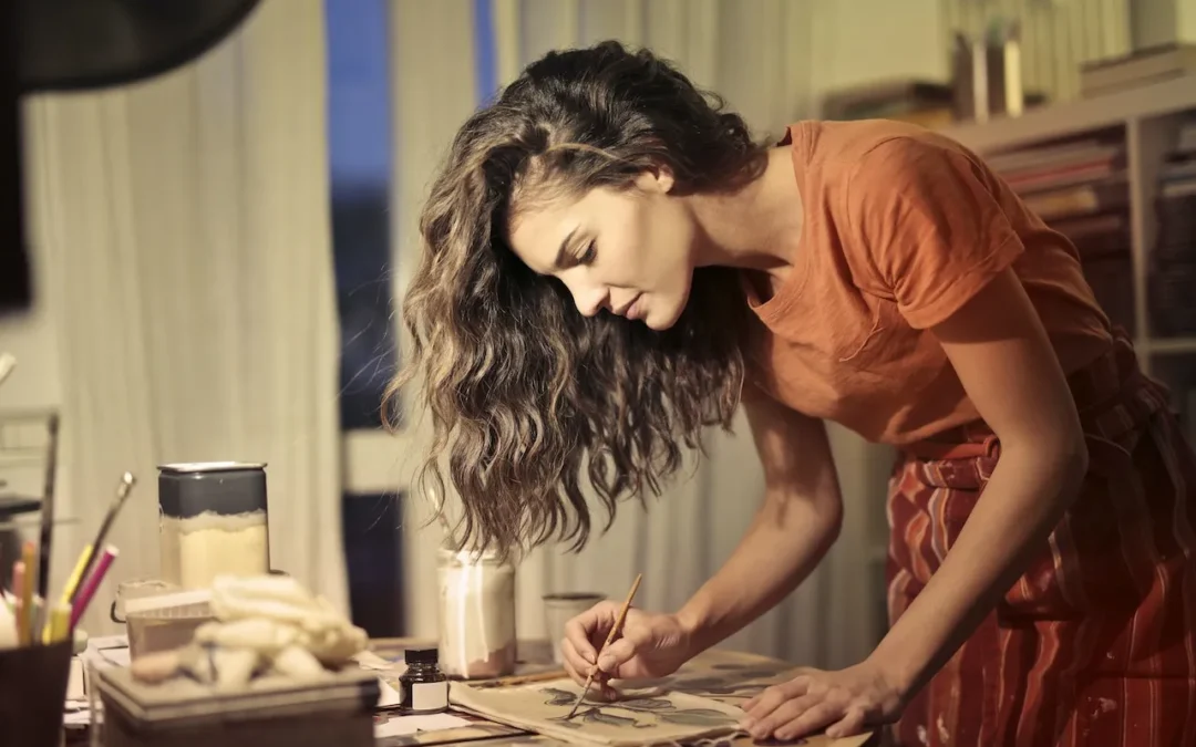 Comment les artistes peuvent utiliser Midjourney pour trouver des soutiens financiers