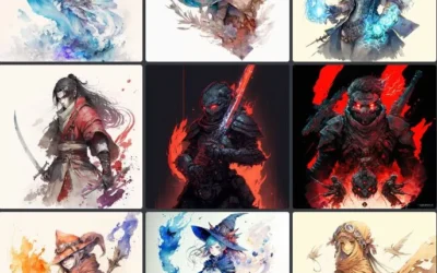 Les avantages de se connecter avec d&rsquo;autres artistes sur Midjourney