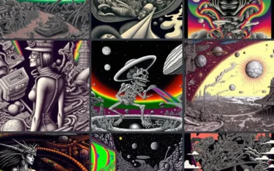 Les avantages financiers pour les artistes qui publient sur Midjourney