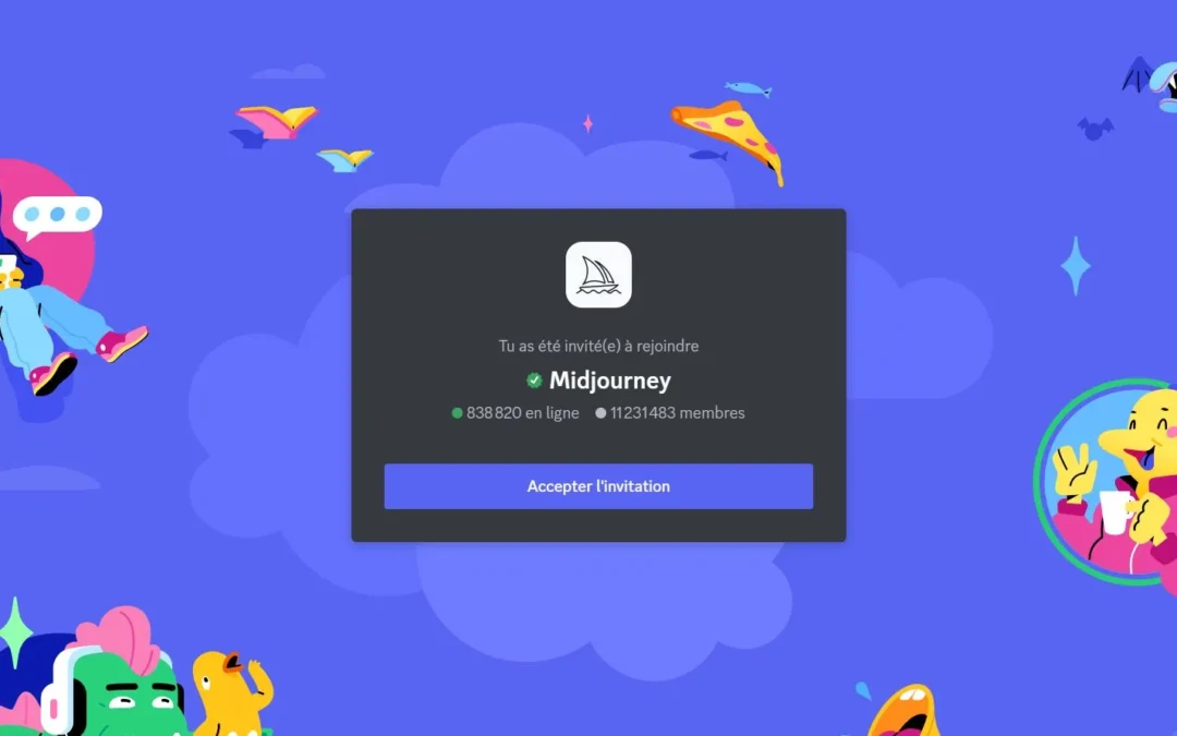 Les avantages pour les artistes de publier régulièrement sur Midjourney