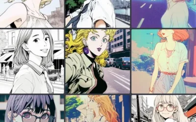 Les avantages pour les artistes de publier sur Midjourney plut&ocirc;t que sur les r&eacute;seaux sociaux