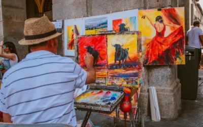 Les avantages pour les artistes de publier sur Midjourney plut&ocirc;t que sur un site personnel