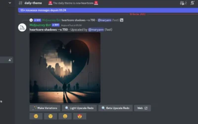 Qu&rsquo;est-ce que Midjourney.com et comment fonctionne-t-il?